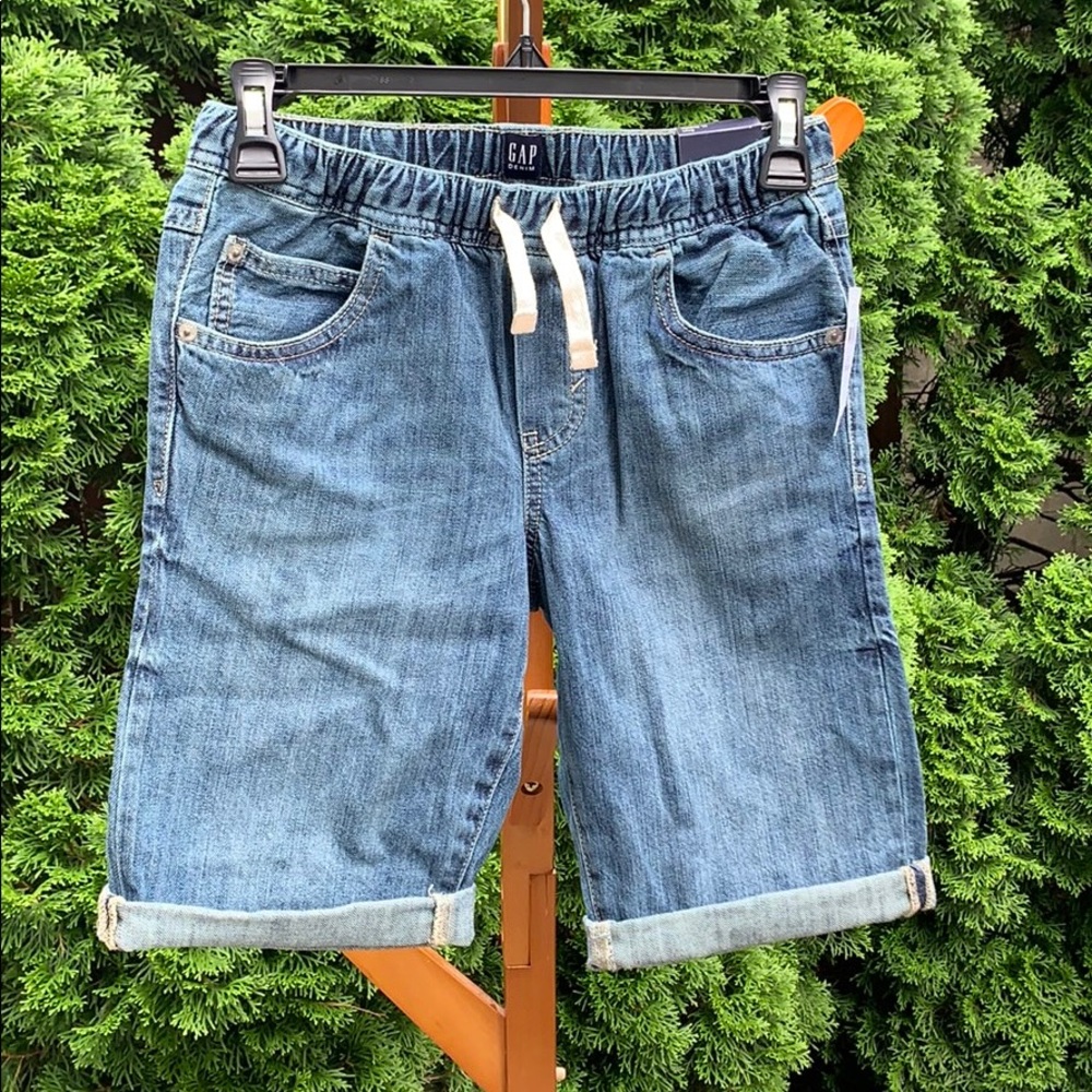 Gap kids pull on jeans